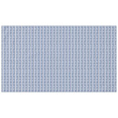 Blauer Seesommer Tischdecke (Vorderseite (Horizontal))