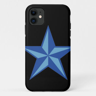 Blauer Seestern iPhone 5 Kasten Case-Mate iPhone Hülle