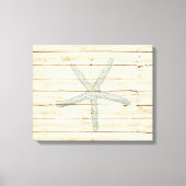 Blauer Seeteufel Leinwanddruck (Vorderseite)