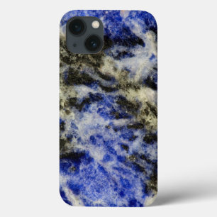 Blauer Sodalith Case-Mate iPhone Hülle