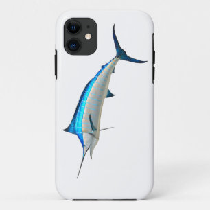 Blauer Speerfisch Case-Mate iPhone Hülle