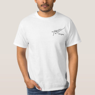 Blauer Speerfisch und Thunfisch T-Shirt
