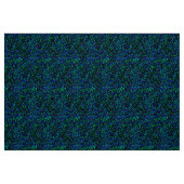 Blauer Spritzer - Naturstoffe Stoff (Fat Quarter (45,7 x 55,9 cm))