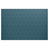 Blauer Spritzer - Pima Cotton Stoff (Yard (91,4 cm))