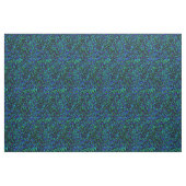 Blauer Spritzer - Pima Cotton Stoff (Fat Quarter (45,7 x 55,9 cm))