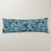 Blauer Spruce Seitenschläferkissen (Rückseite)