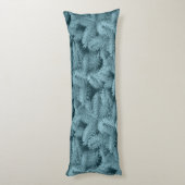 Blauer Spruce Seitenschläferkissen (Rückseite (Vertikal))