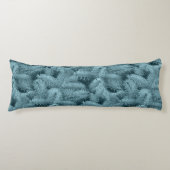 Blauer Spruce Seitenschläferkissen (Vorderseite)