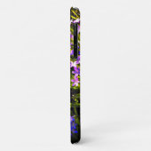 Blauer Squill Spring Blumen Case-Mate iPhone Hülle (Hinten/Links)