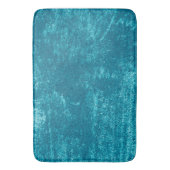 Blauer Stein Badematte (Vorderseite Vertikal)