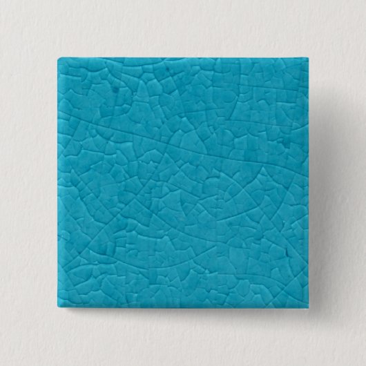 Blauer Stein Button (Vorderseite)