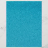 Blauer Stein Flyer (Vorne)