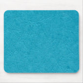 Blauer Stein Mousepad (Vorne)