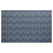 Blauer Stein Stoff (Fat Quarter (45,7 x 55,9 cm))