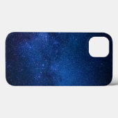 Blauer Sternenhimmel | Zazzle_Growshop. Case-Mate iPhone Hülle (Rückseite (Horizontal))