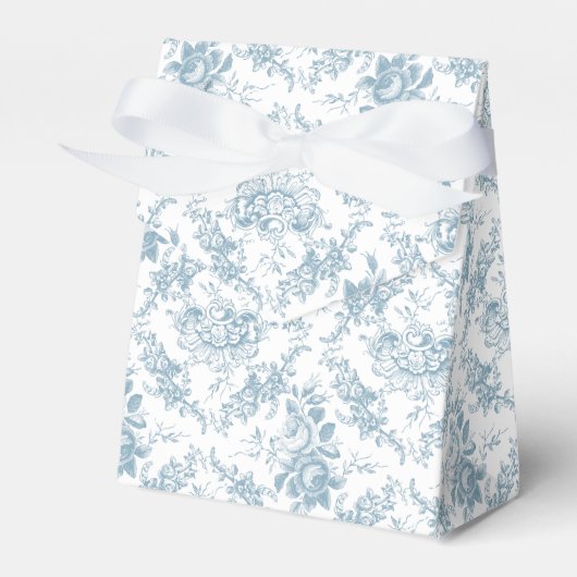 Blauer Stift Geschenkschachtel (Vorderseite)