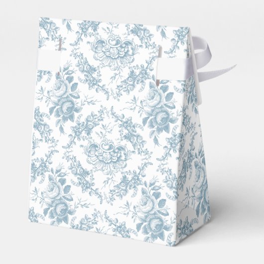 Blauer Stift Geschenkschachtel (Rückseite)