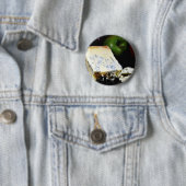 Blauer Stilton Käse Button (Beispiel)