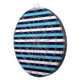 Blauer Streifen Dartscheibe (Vorderseite rechts)