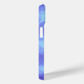 Blauer Sturm Case-Mate iPhone Hülle (Rückseite / Rechts)