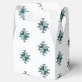 blauer Südwesten Geschenkschachtel (Geöffnet)