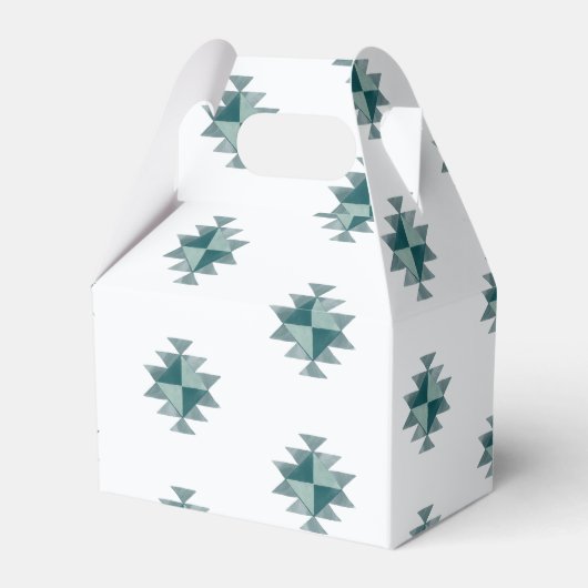 blauer Südwesten Geschenkschachtel (Vorderseite)