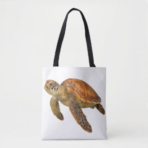 Blauer Tasche