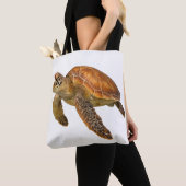 Blauer Tasche (Von Nahem)
