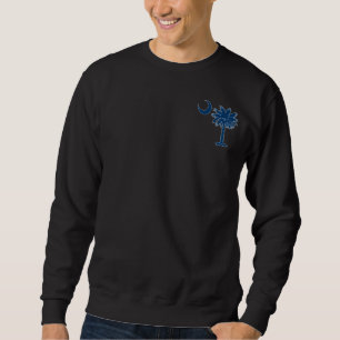 Blauer TaschePalmetto Sweatshirt