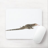 Blauer Tegu - Tupinambis merianae Mousepad (Mit Mouse)