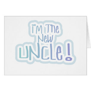 Blauer Text bin ich der neue Onkel