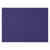 Blauer Tisch Tischdecke (Vorderseite (Horizontal))