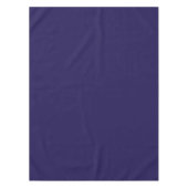 Blauer Tisch Tischdecke (Vorderseite)