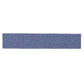 Blauer Tischläufer (Horizontal)