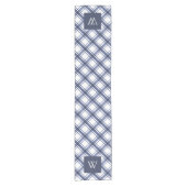 Blauer Tischläufer (Vorderseite)