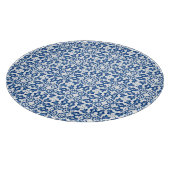 Blauer Ton Schneidebrett (Ecke)