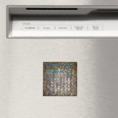 blauer Topez-Magnet Magnet (In Situ (Geschirrspüler))