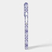 Blauer Tor Case-Mate iPhone Hülle (Rückseite / Links)