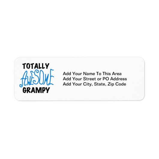 Blauer Total Phantastische graue Hemden und Gesche (Vorne)