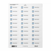 Blauer Total Phantastische graue Hemden und Gesche (Vorne)