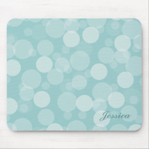 Blauer Traum Mousepad