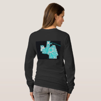 Blauer Traum T-Shirt