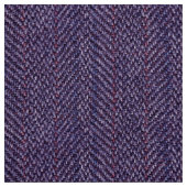 Blauer Tweed-Bildstoff Stoff (Muster)