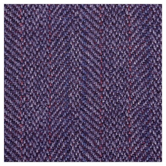 Blauer Tweed-Bildstoff Stoff (Muster)