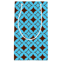 Blauer und brauner Shippo