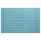 Blauer und brauner Shippo Stoff (Yard (91,4 cm))