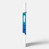 Blauer und gelber Makaw Case-Mate iPhone Hülle (Rückseite / Rechts)