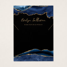 Blauer und goldener Achskettenanzeiger