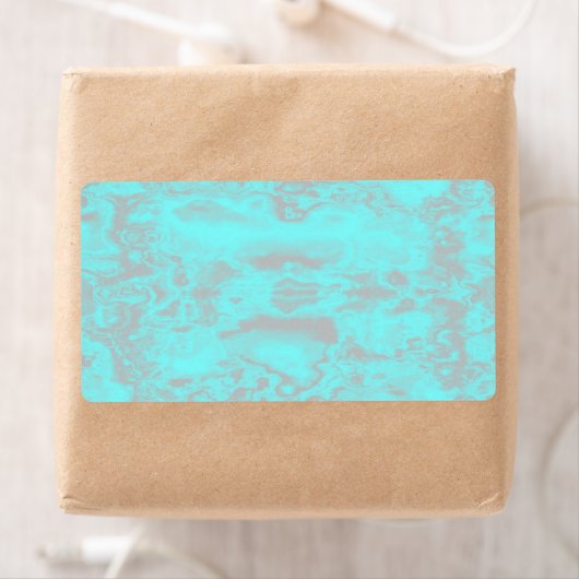 Blauer und grauer Marmor (Insitu)