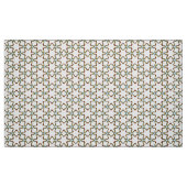 Blauer und hellgrauer Upholsteriestoff Stoff (Fat Quarter (45,7 x 55,9 cm))